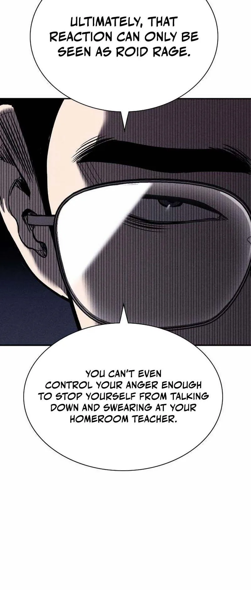 The Devil’s Classroom Chapter 18, page 10 of 47