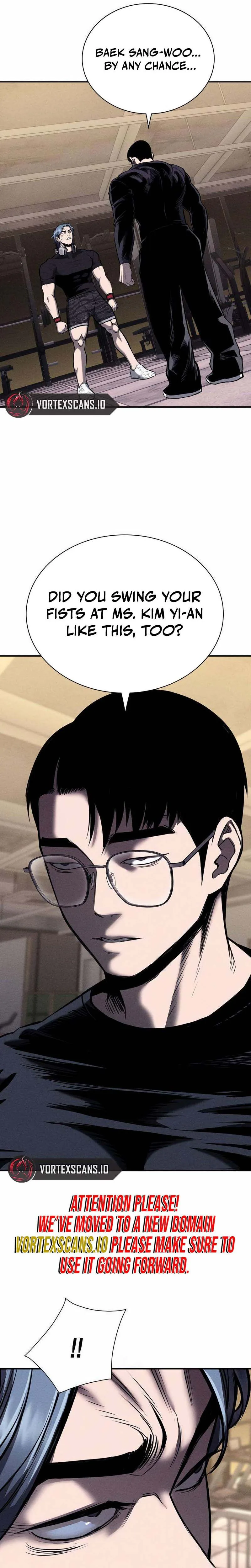 The Devil’s Classroom Chapter 18, page 11 of 47