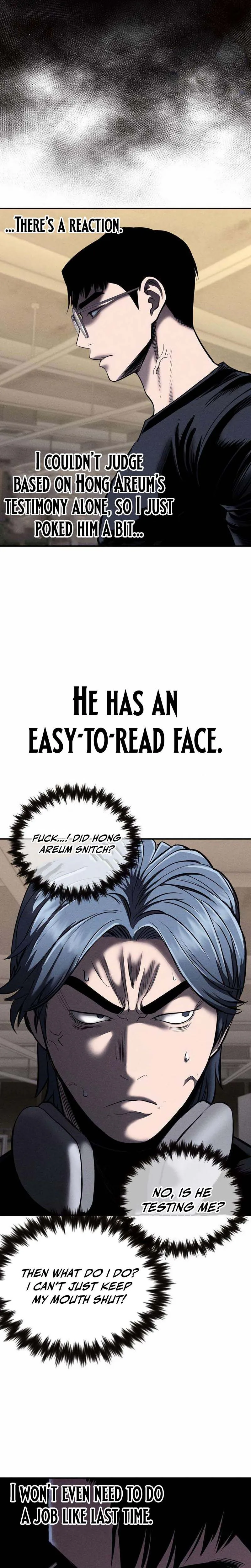 The Devil’s Classroom Chapter 18, page 13 of 47