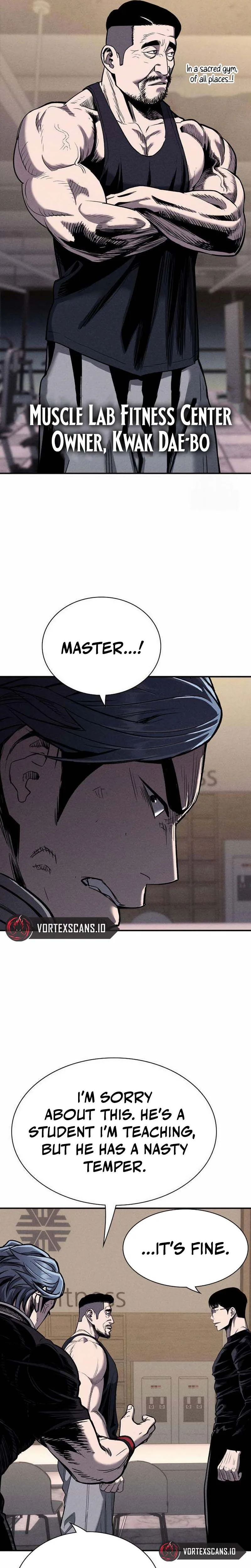 The Devil’s Classroom Chapter 18, page 19 of 47