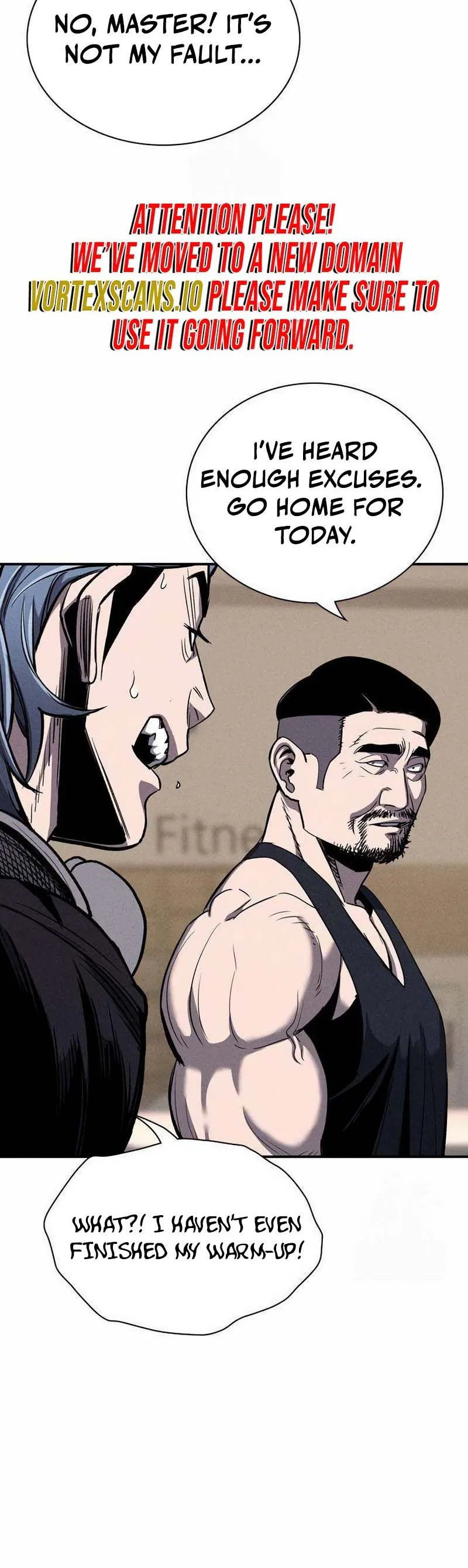 The Devil’s Classroom Chapter 18, page 20 of 47