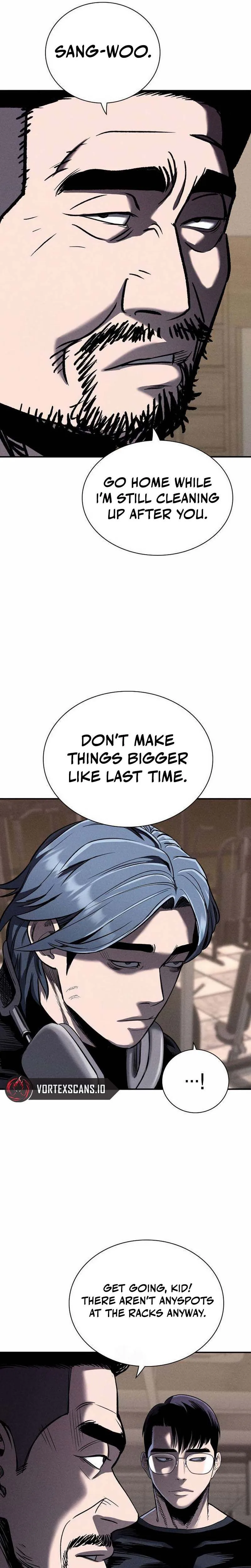 The Devil’s Classroom Chapter 18, page 21 of 47