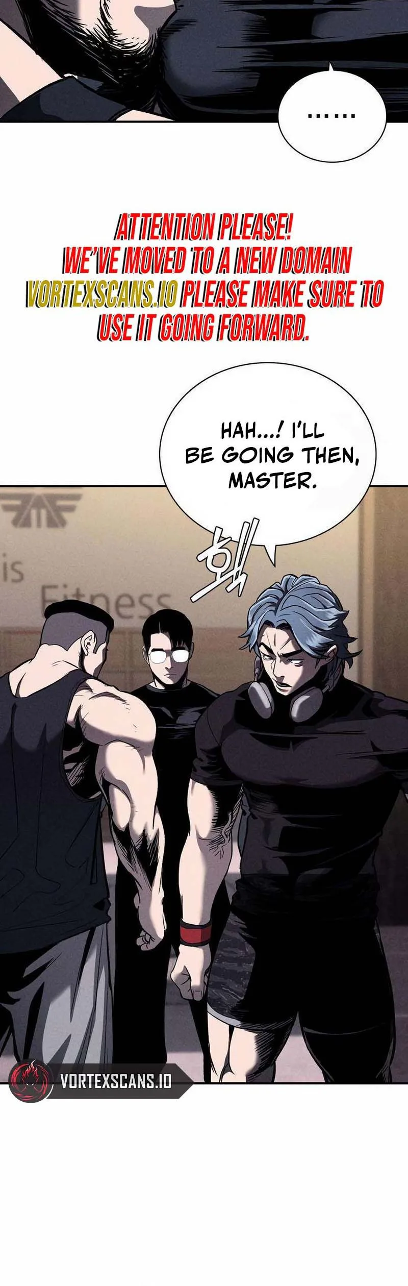 The Devil’s Classroom Chapter 18, page 22 of 47