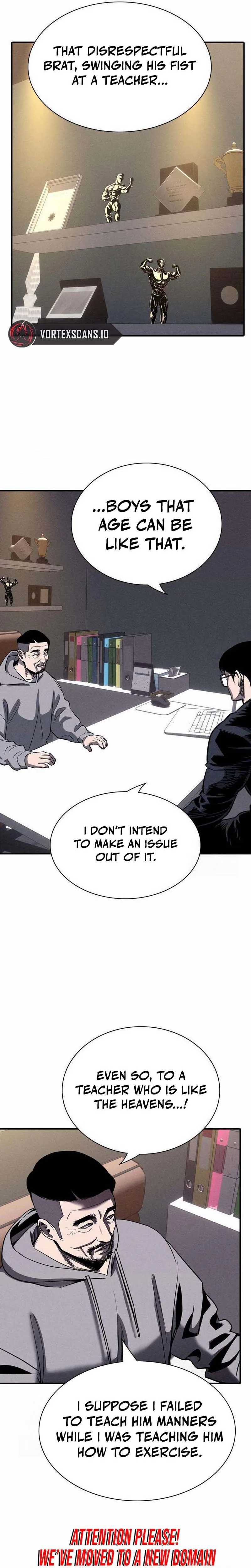 The Devil’s Classroom Chapter 18, page 25 of 47