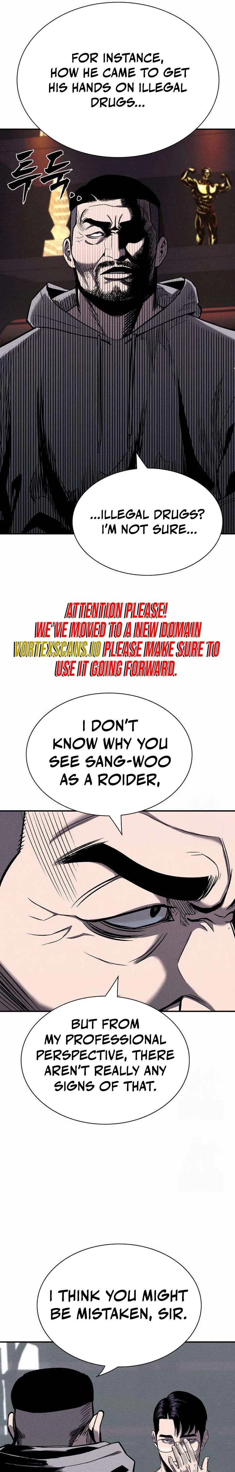 The Devil’s Classroom Chapter 18, page 27 of 47
