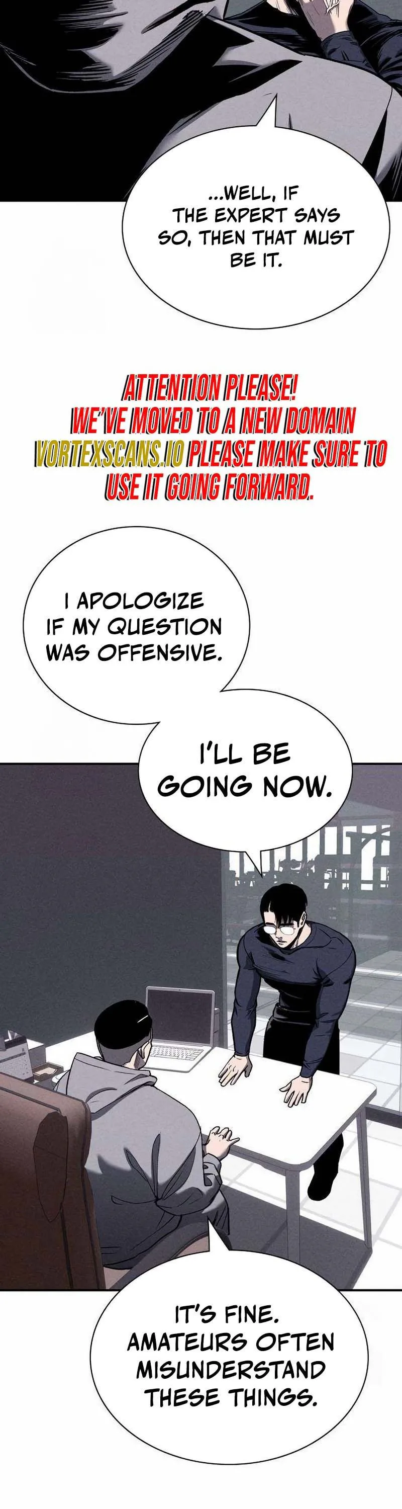 The Devil’s Classroom Chapter 18, page 28 of 47