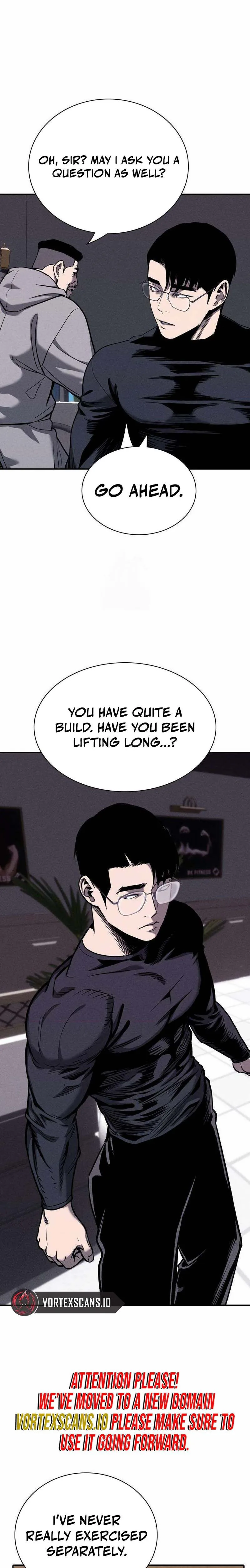 The Devil’s Classroom Chapter 18, page 29 of 47