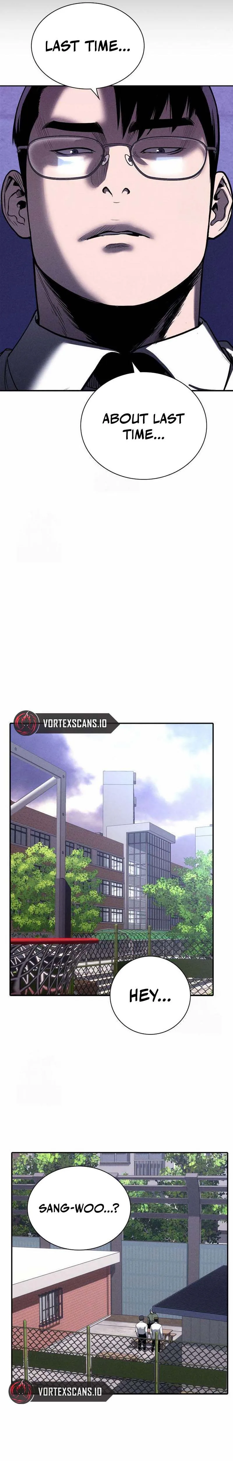 The Devil’s Classroom Chapter 18, page 39 of 47