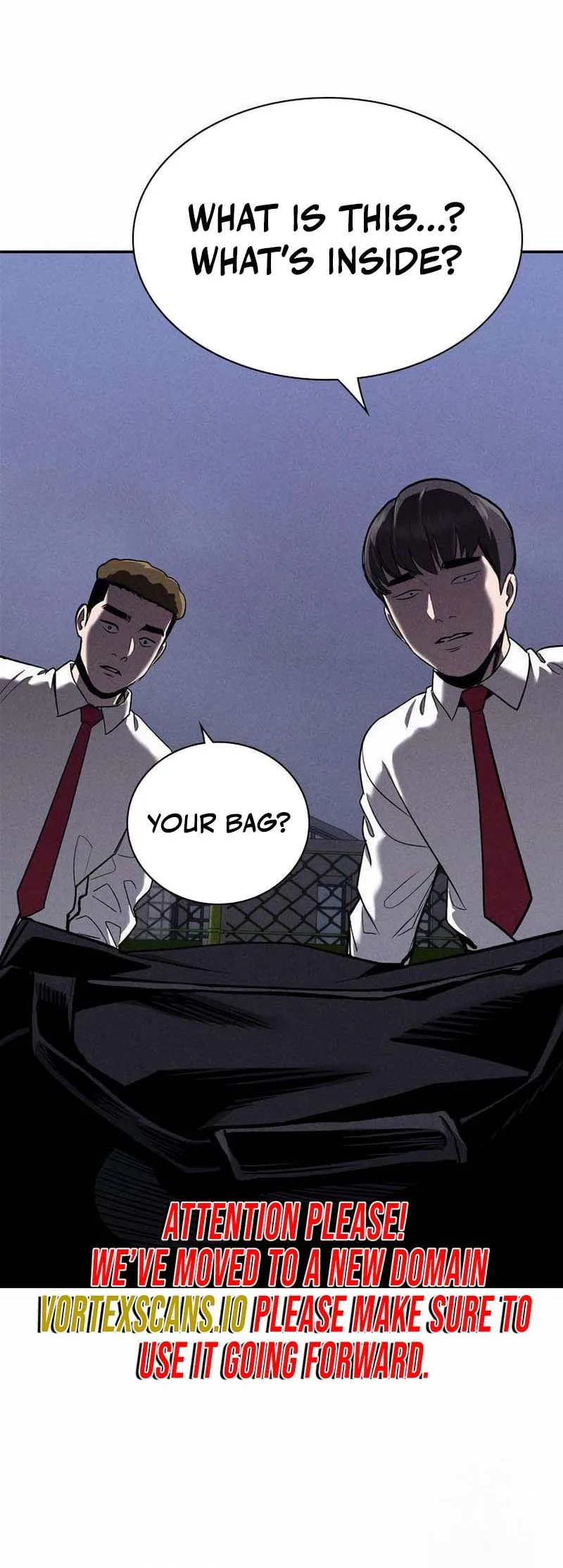 The Devil’s Classroom Chapter 18, page 40 of 47