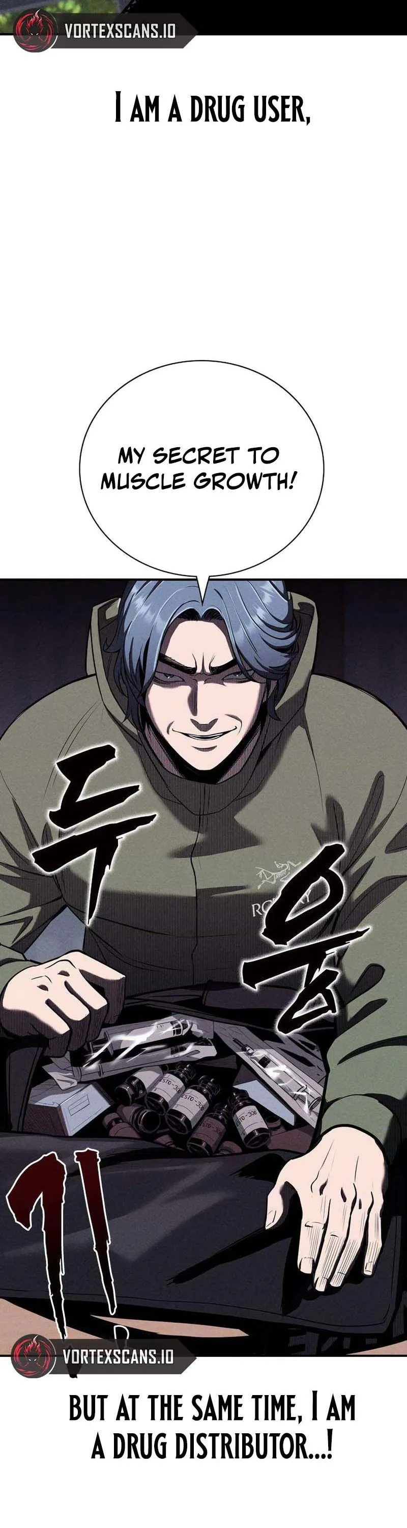 The Devil’s Classroom Chapter 18, page 42 of 47