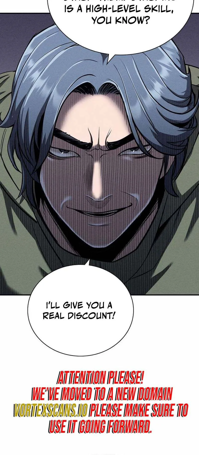 The Devil’s Classroom Chapter 18, page 44 of 47