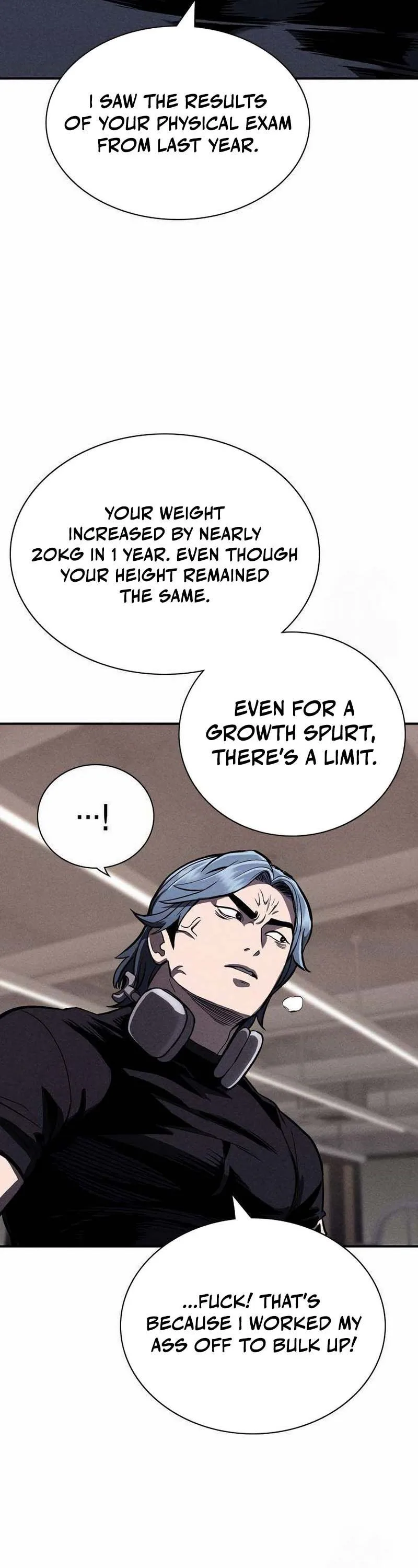 The Devil’s Classroom Chapter 18, page 6 of 47