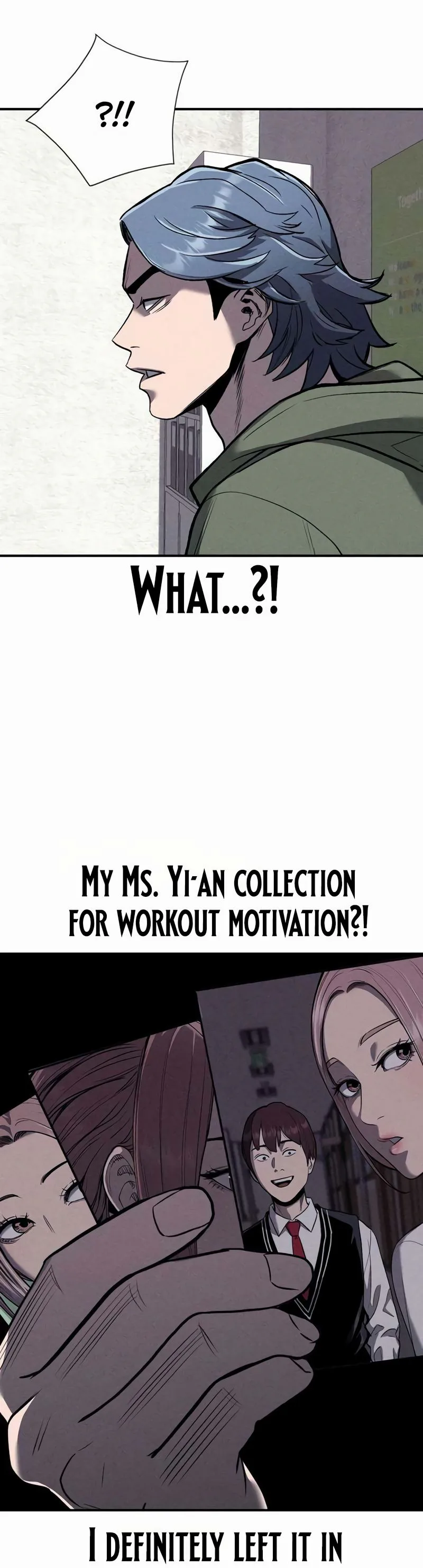 The Devil’s Classroom Chapter 19, page 10 of 45