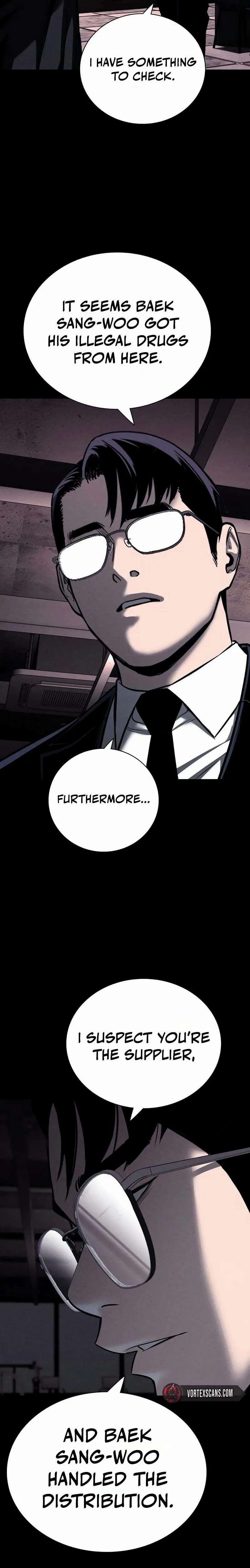 The Devil’s Classroom Chapter 19, page 13 of 45