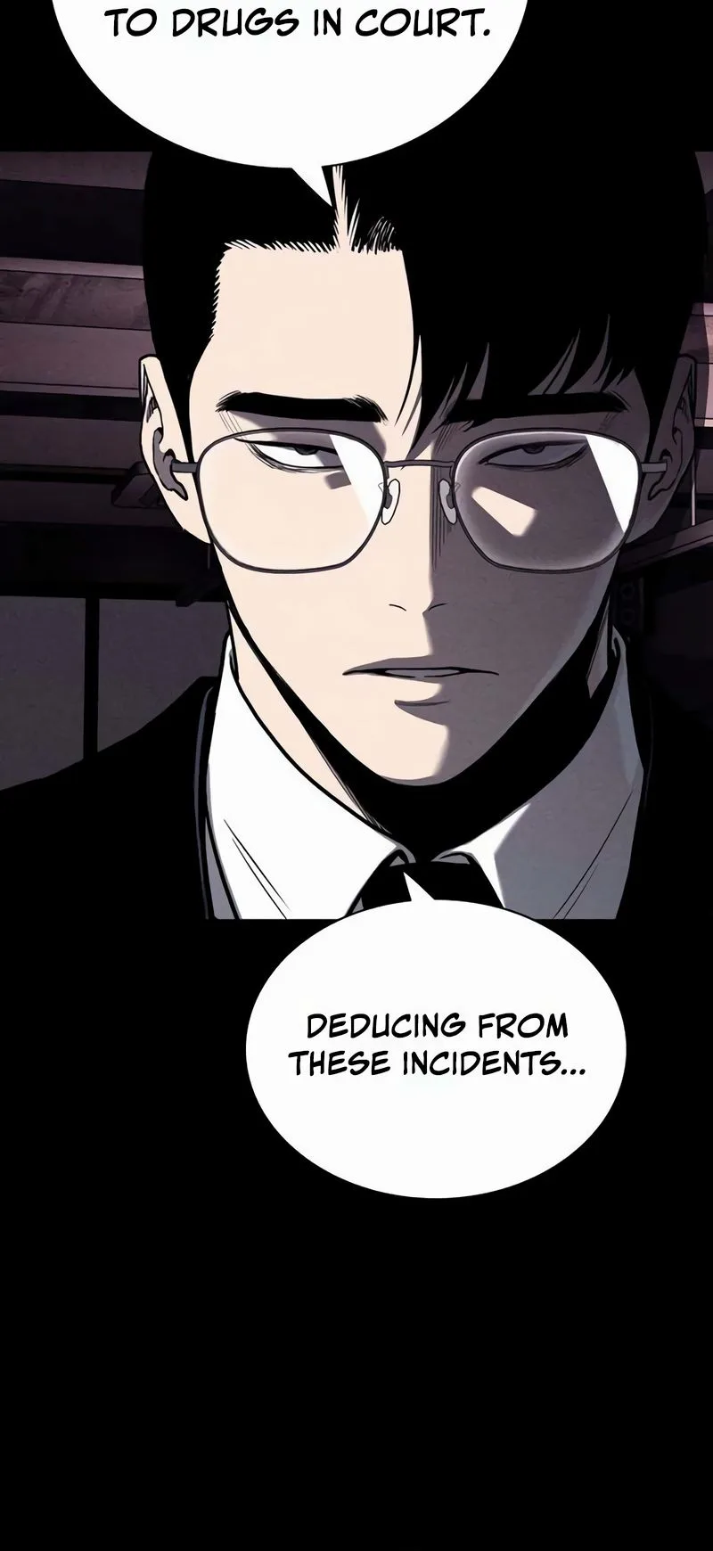 The Devil’s Classroom Chapter 19, page 16 of 45
