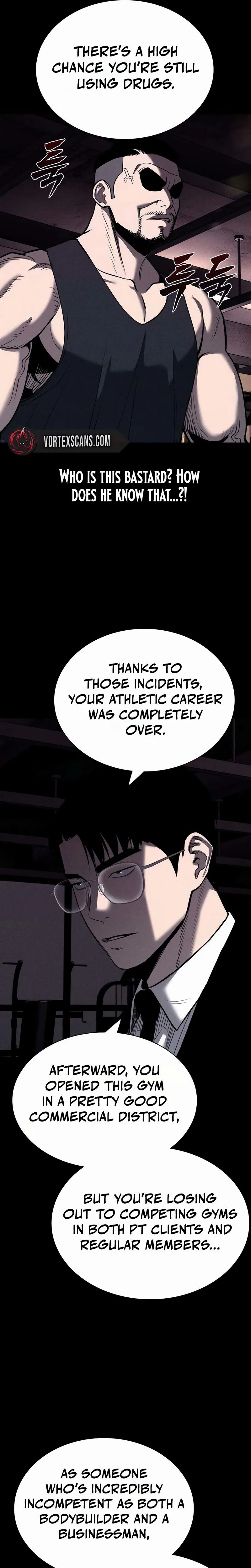 The Devil’s Classroom Chapter 19, page 17 of 45
