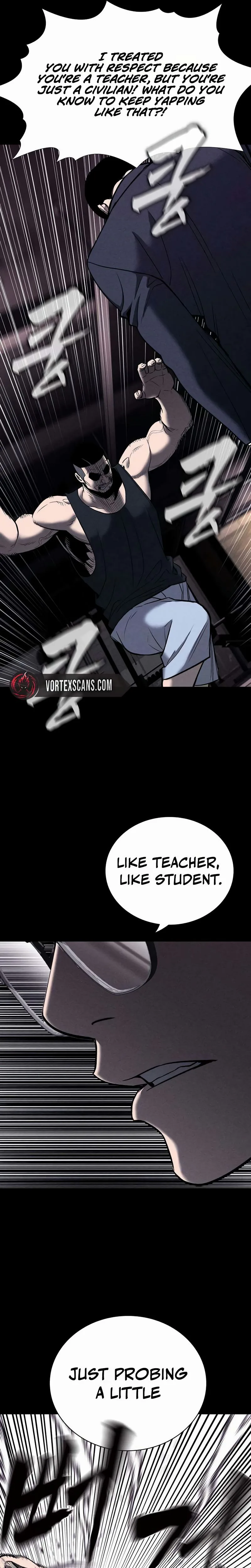 The Devil’s Classroom Chapter 19, page 19 of 45