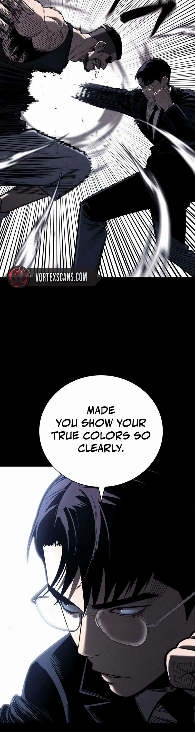 The Devil’s Classroom Chapter 19, page 20 of 45