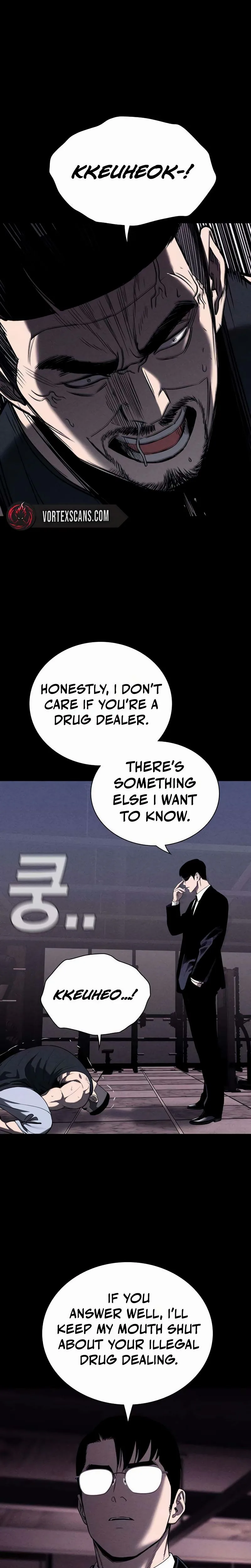 The Devil’s Classroom Chapter 19, page 21 of 45