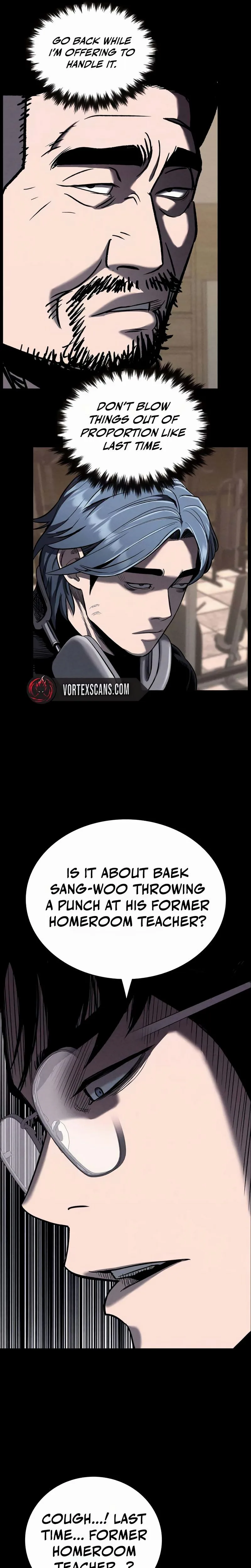 The Devil’s Classroom Chapter 19, page 23 of 45