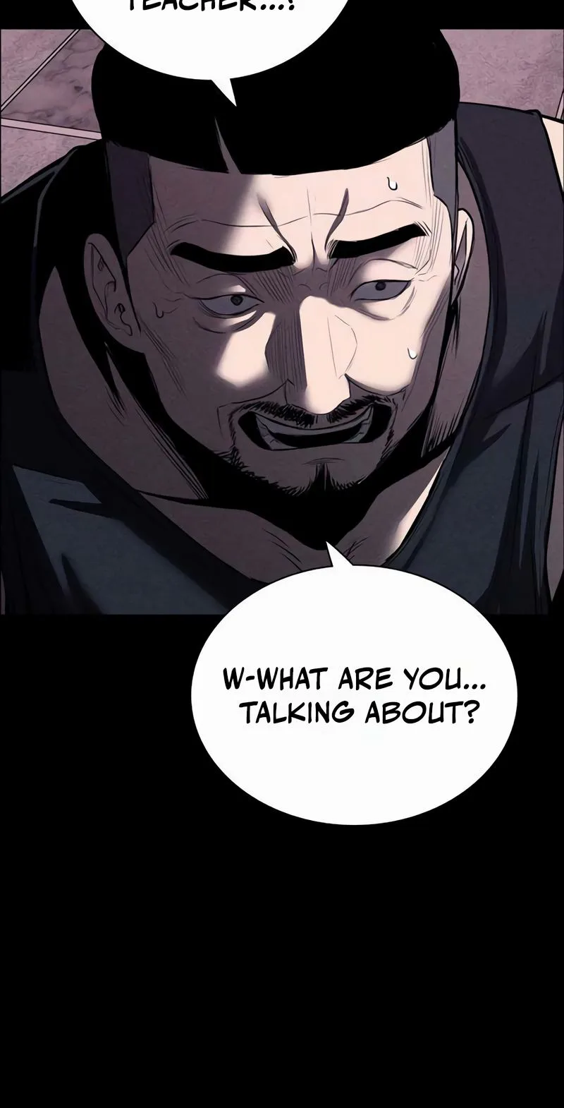 The Devil’s Classroom Chapter 19, page 24 of 45