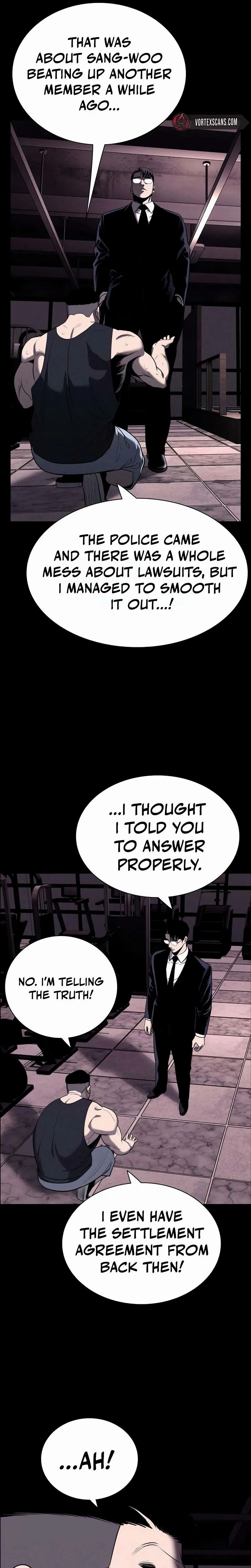 The Devil’s Classroom Chapter 19, page 25 of 45