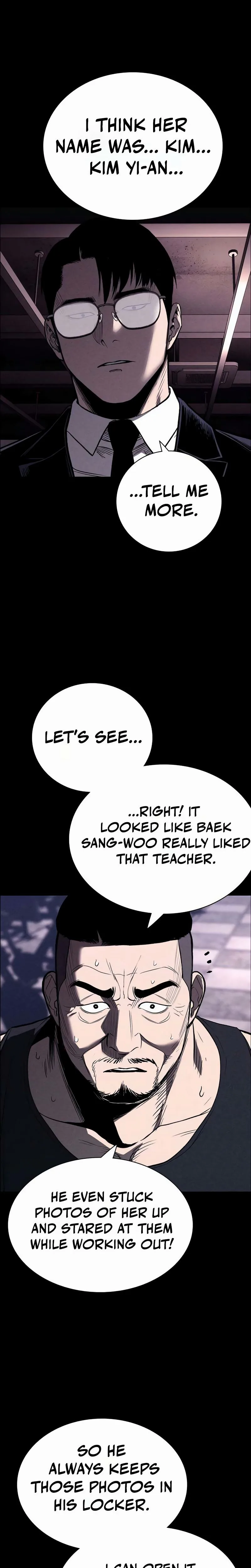 The Devil’s Classroom Chapter 19, page 27 of 45