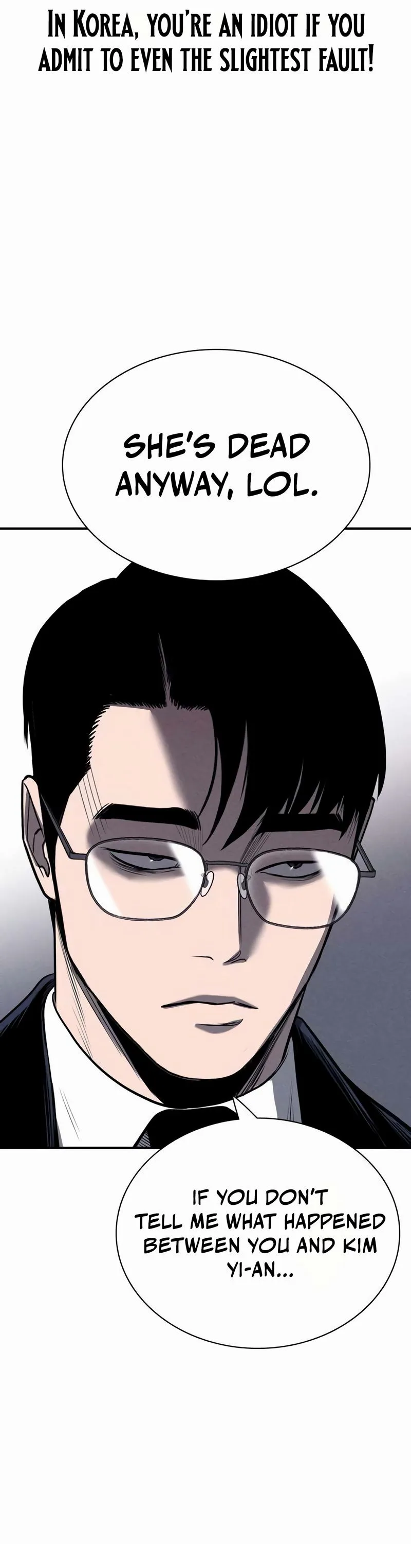 The Devil’s Classroom Chapter 19, page 30 of 45