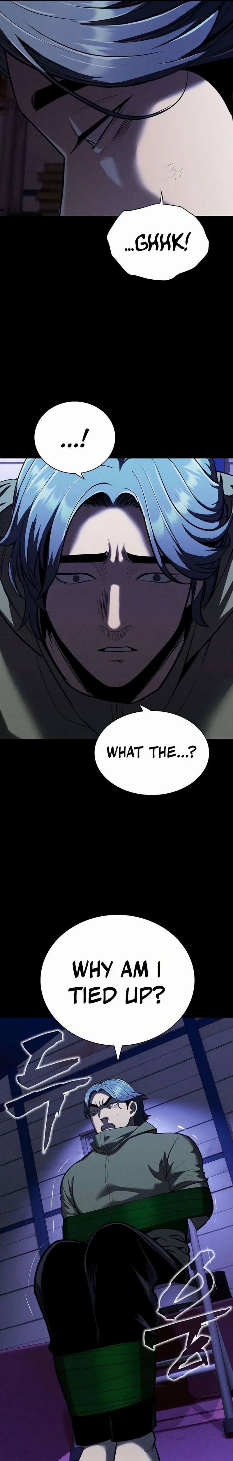 The Devil’s Classroom Chapter 19, page 37 of 45