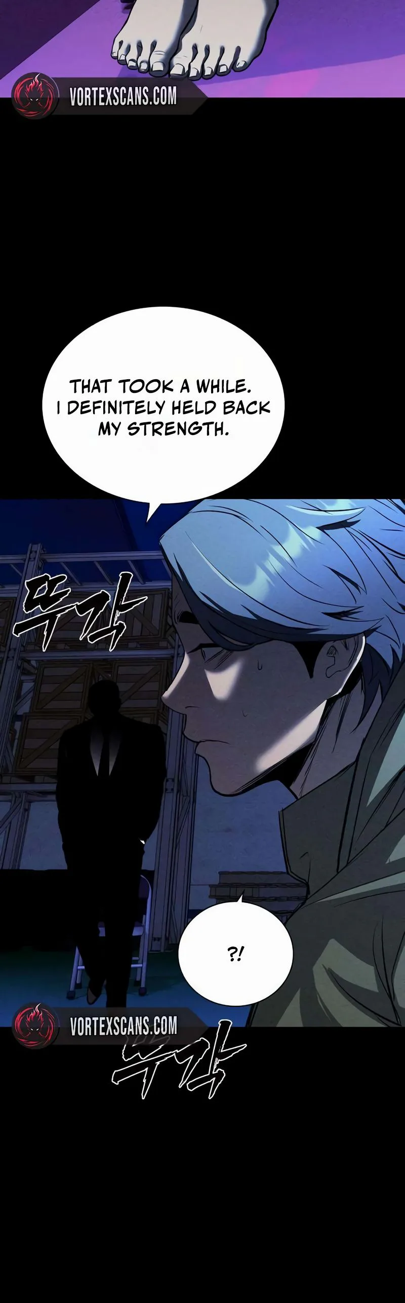 The Devil’s Classroom Chapter 19, page 38 of 45