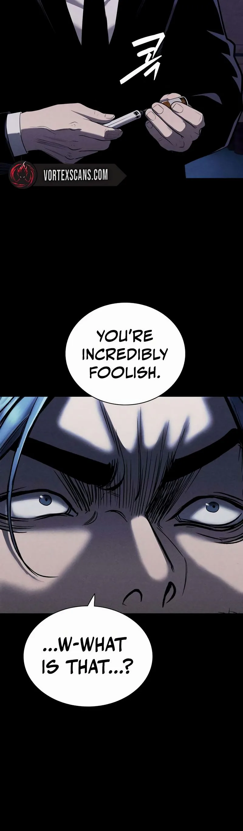 The Devil’s Classroom Chapter 19, page 40 of 45