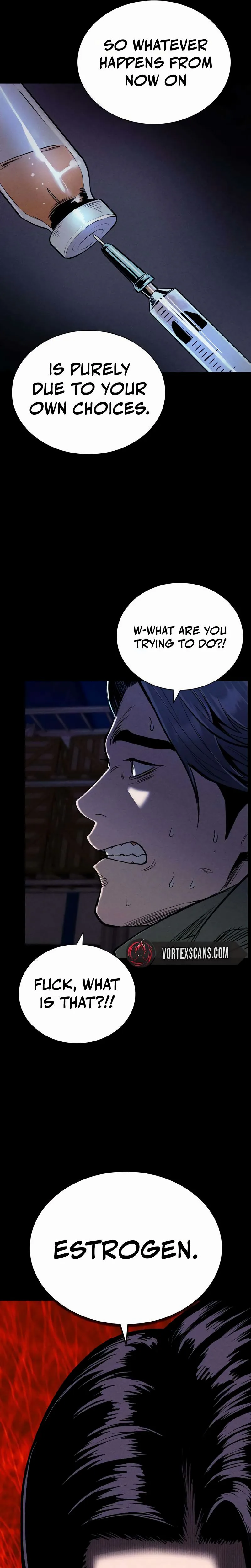 The Devil’s Classroom Chapter 19, page 41 of 45