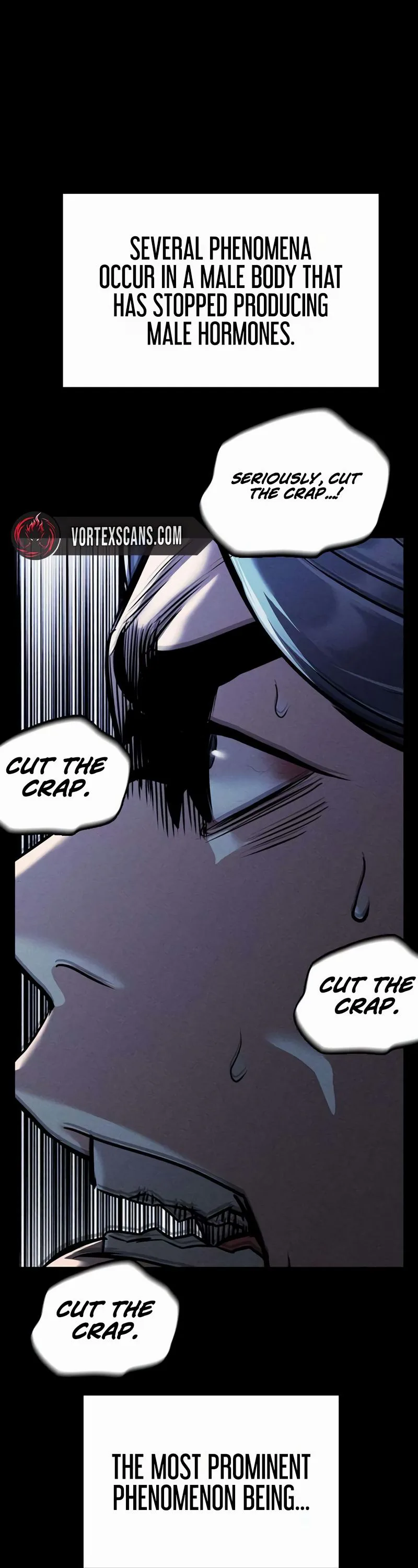 The Devil’s Classroom Chapter 19, page 44 of 45