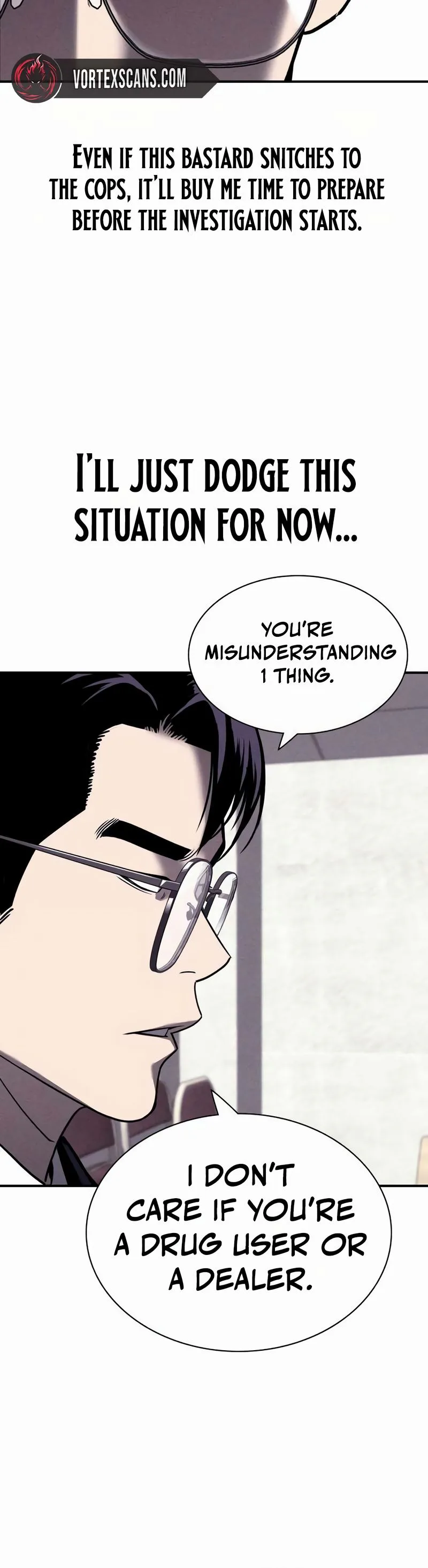 The Devil’s Classroom Chapter 19, page 8 of 45