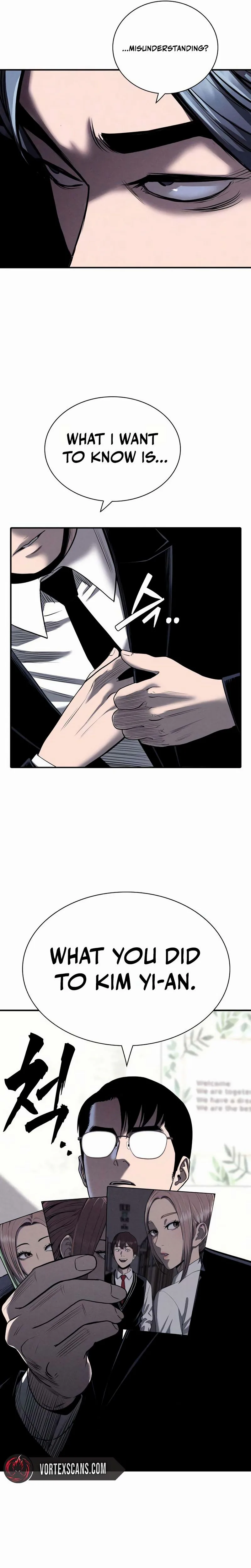 The Devil’s Classroom Chapter 19, page 9 of 45