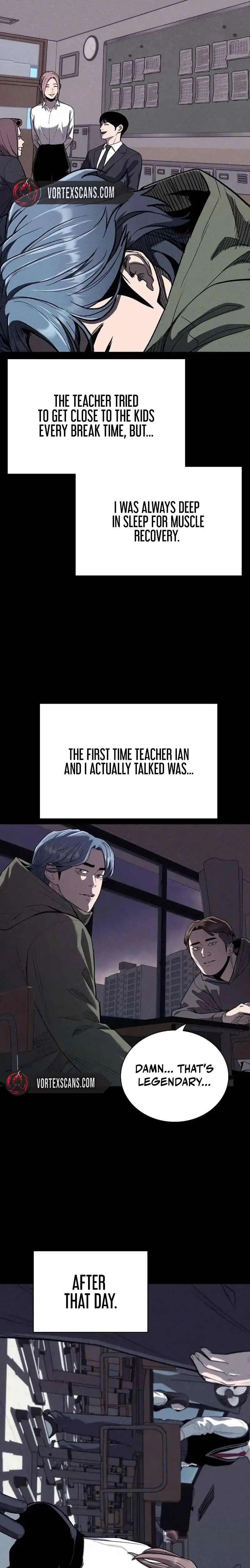 The Devil’s Classroom Chapter 20, page 11 of 45