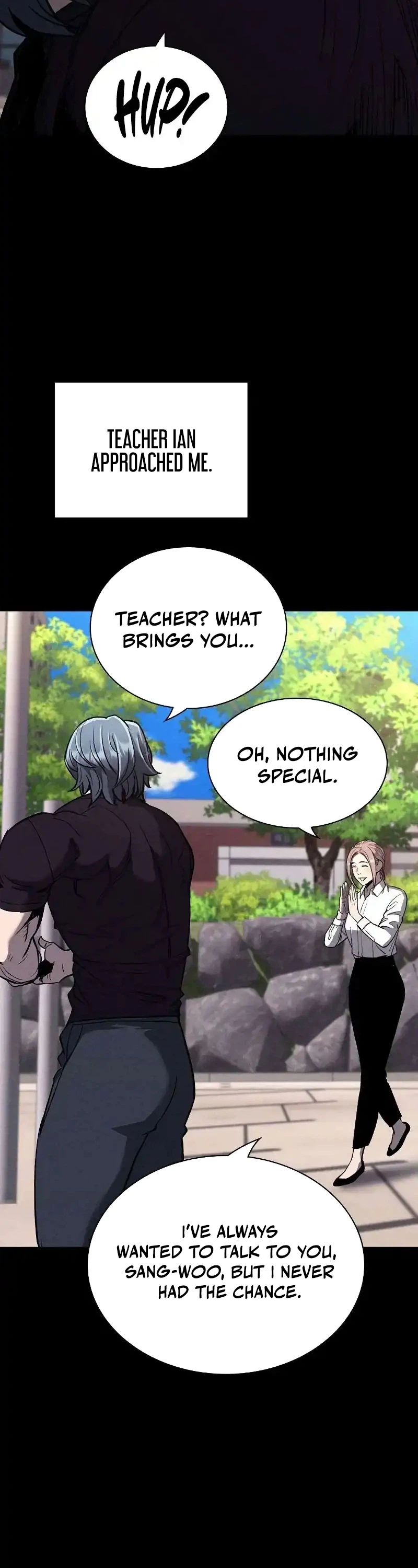 The Devil’s Classroom Chapter 20, page 16 of 45