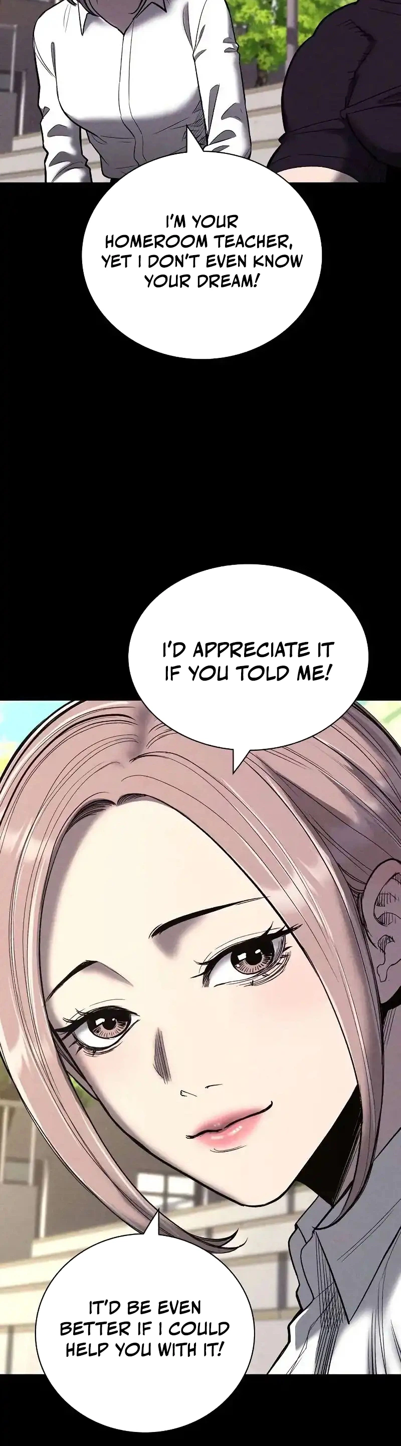 The Devil’s Classroom Chapter 20, page 18 of 45