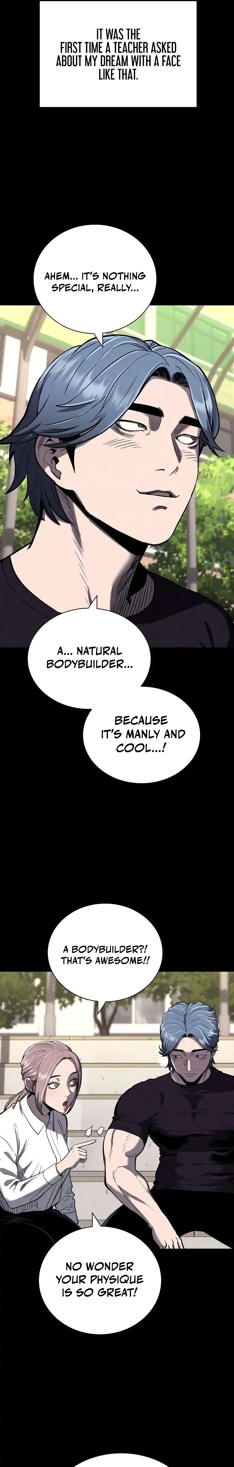 The Devil’s Classroom Chapter 20, page 19 of 45