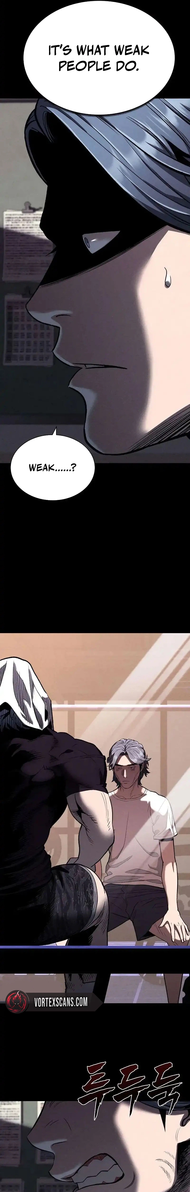 The Devil’s Classroom Chapter 20, page 31 of 45