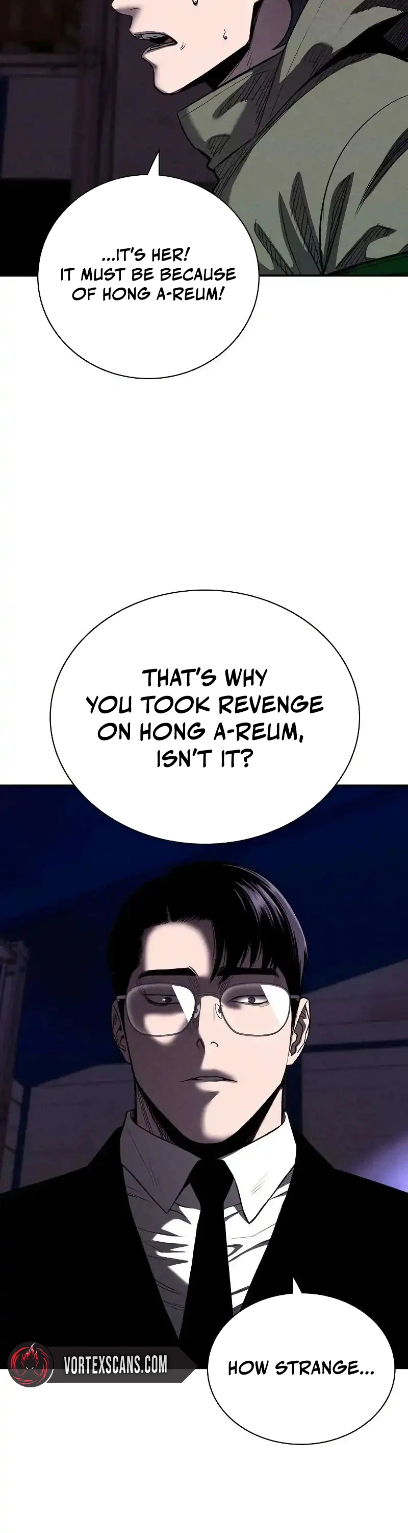 The Devil’s Classroom Chapter 20, page 34 of 45