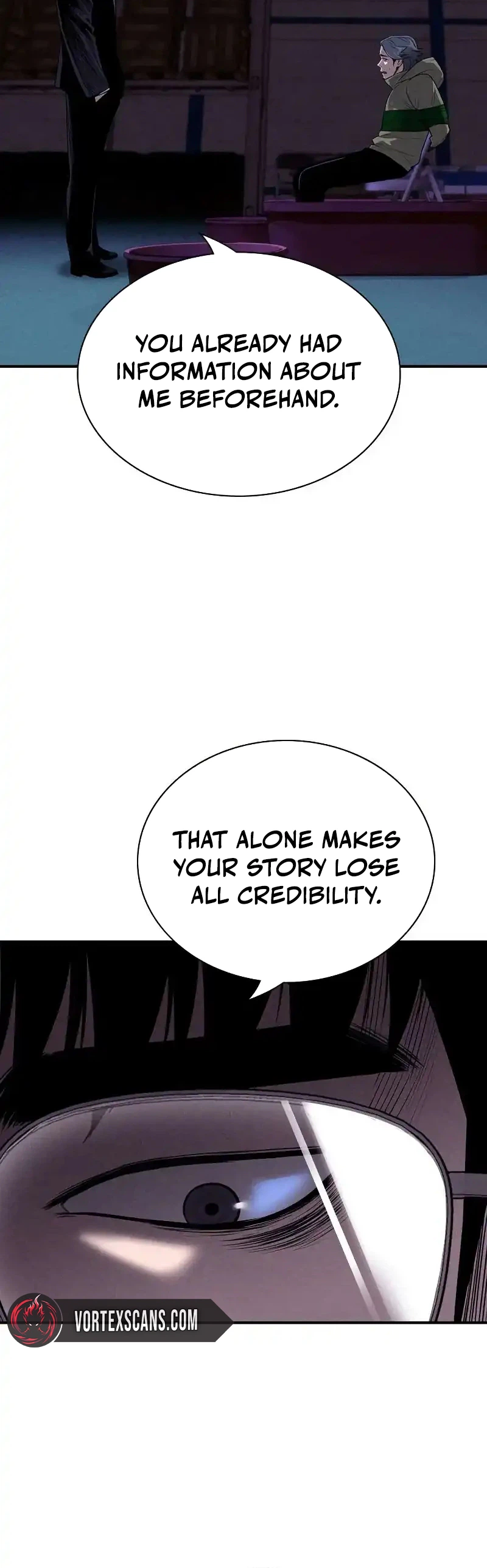The Devil’s Classroom Chapter 20, page 36 of 45