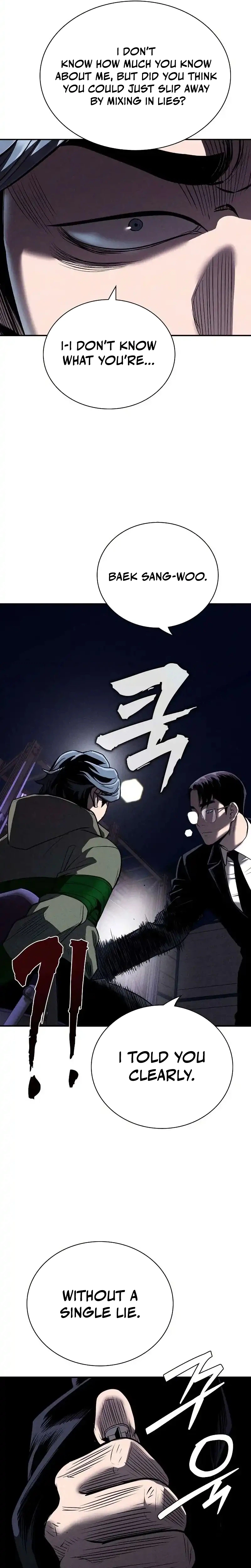 The Devil’s Classroom Chapter 20, page 37 of 45