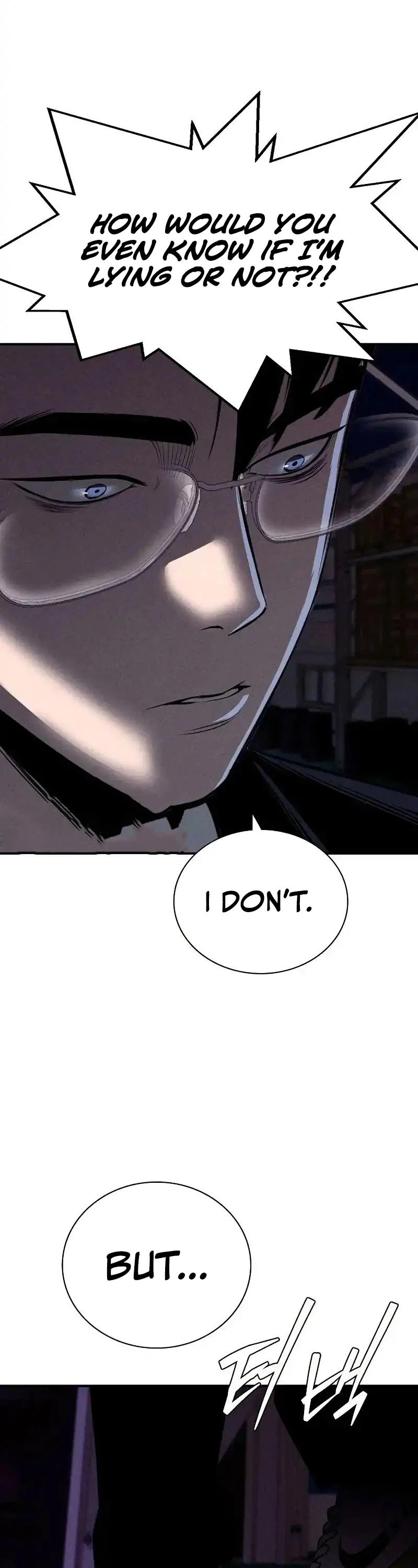 The Devil’s Classroom Chapter 20, page 40 of 45