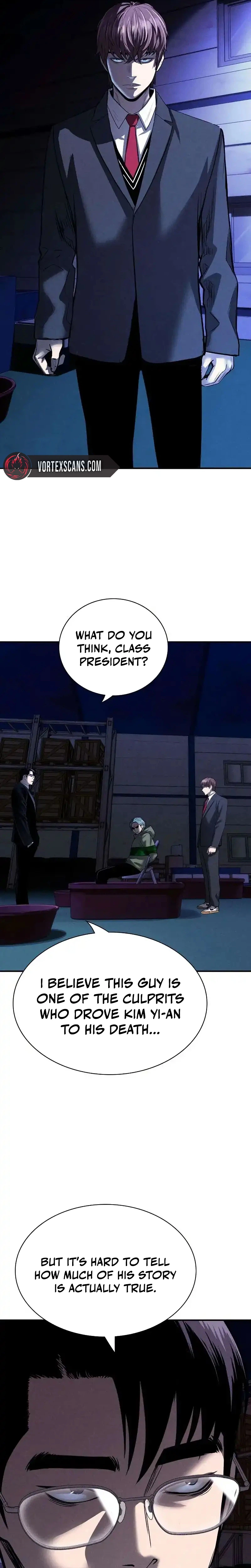 The Devil’s Classroom Chapter 20, page 43 of 45