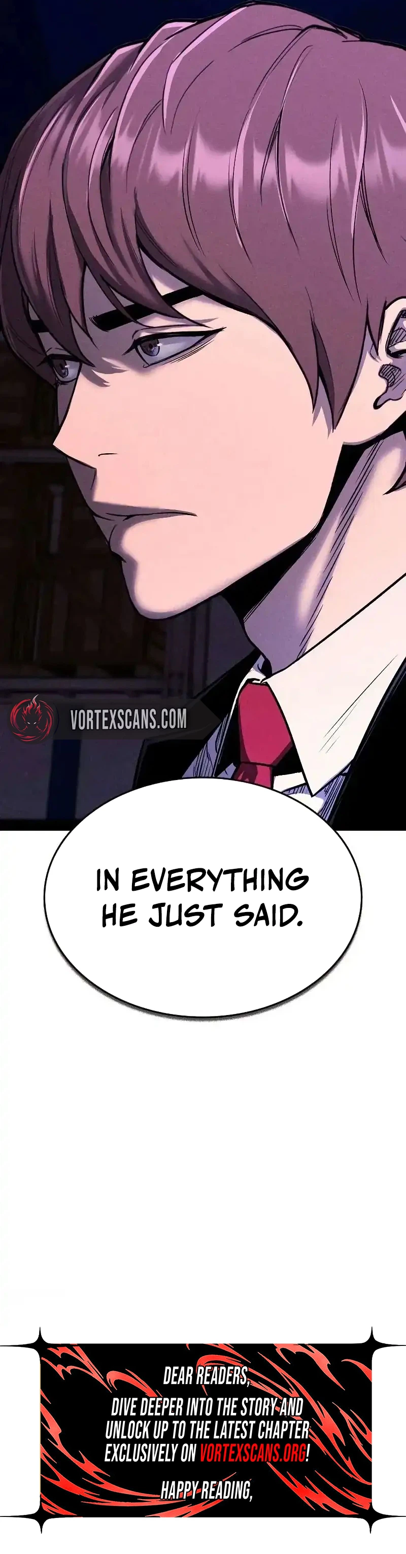 The Devil’s Classroom Chapter 20, page 45 of 45