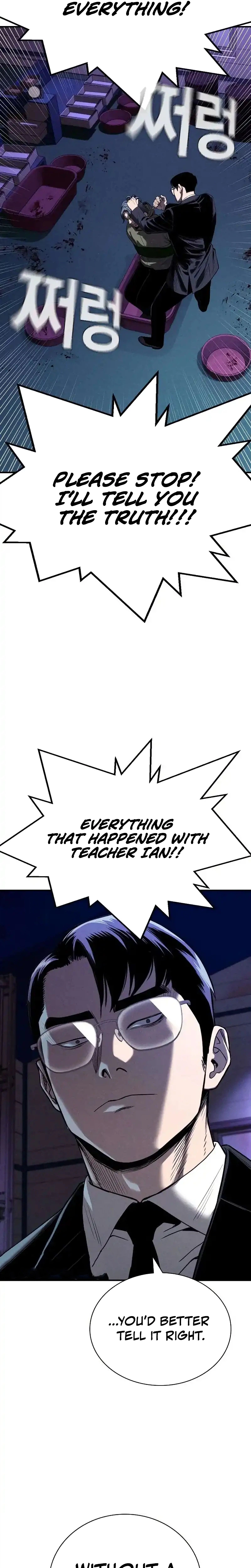 The Devil’s Classroom Chapter 20, page 7 of 45