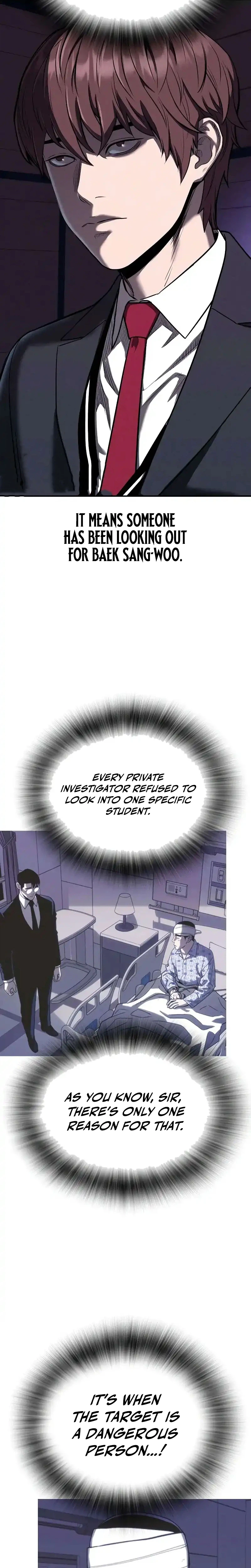 The Devil’s Classroom Chapter 21, page 11 of 47