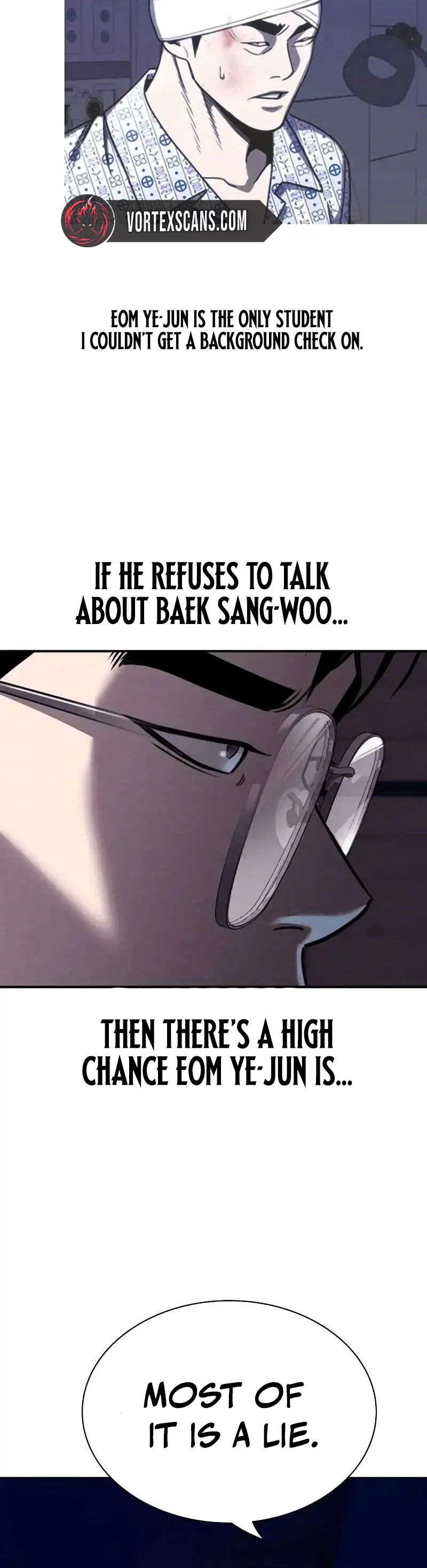 The Devil’s Classroom Chapter 21, page 12 of 47