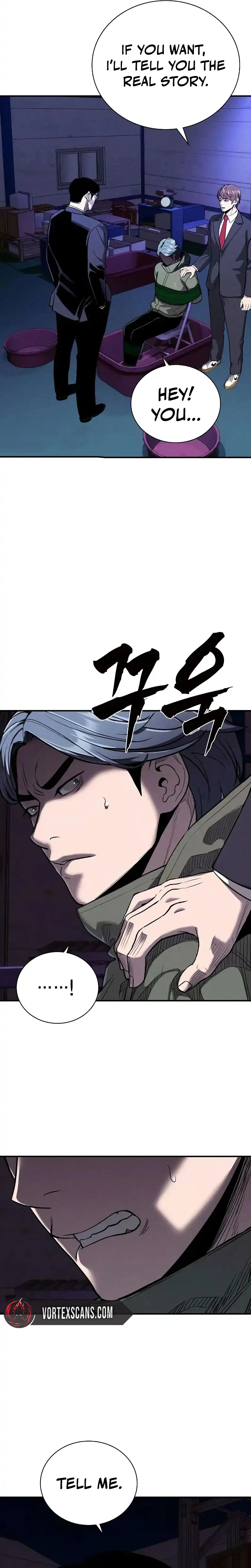 The Devil’s Classroom Chapter 21, page 15 of 47